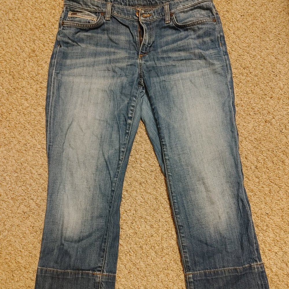 Joe's 3/4 jeans